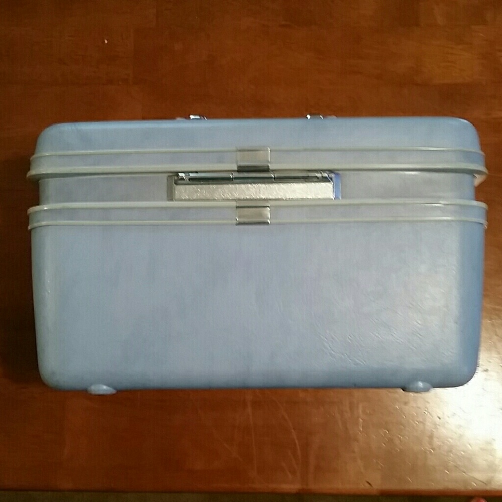 Vintage Samsonite Profile Train case - Picture 6 of 10